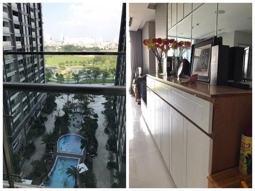 apartment for rent in Vinhomes Central Park Binh Thanh  District HCM BT105P789 (11)